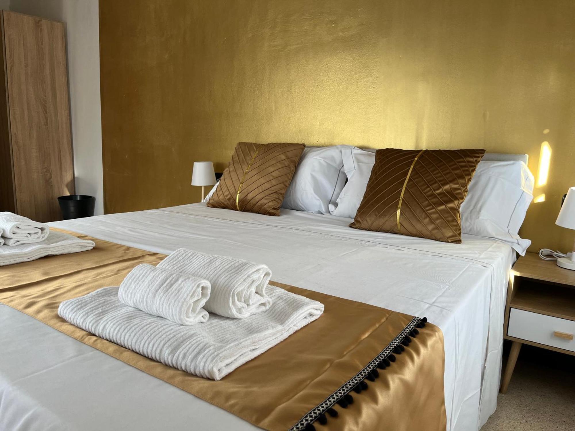 Genova Gold Rooms מראה חיצוני תמונה