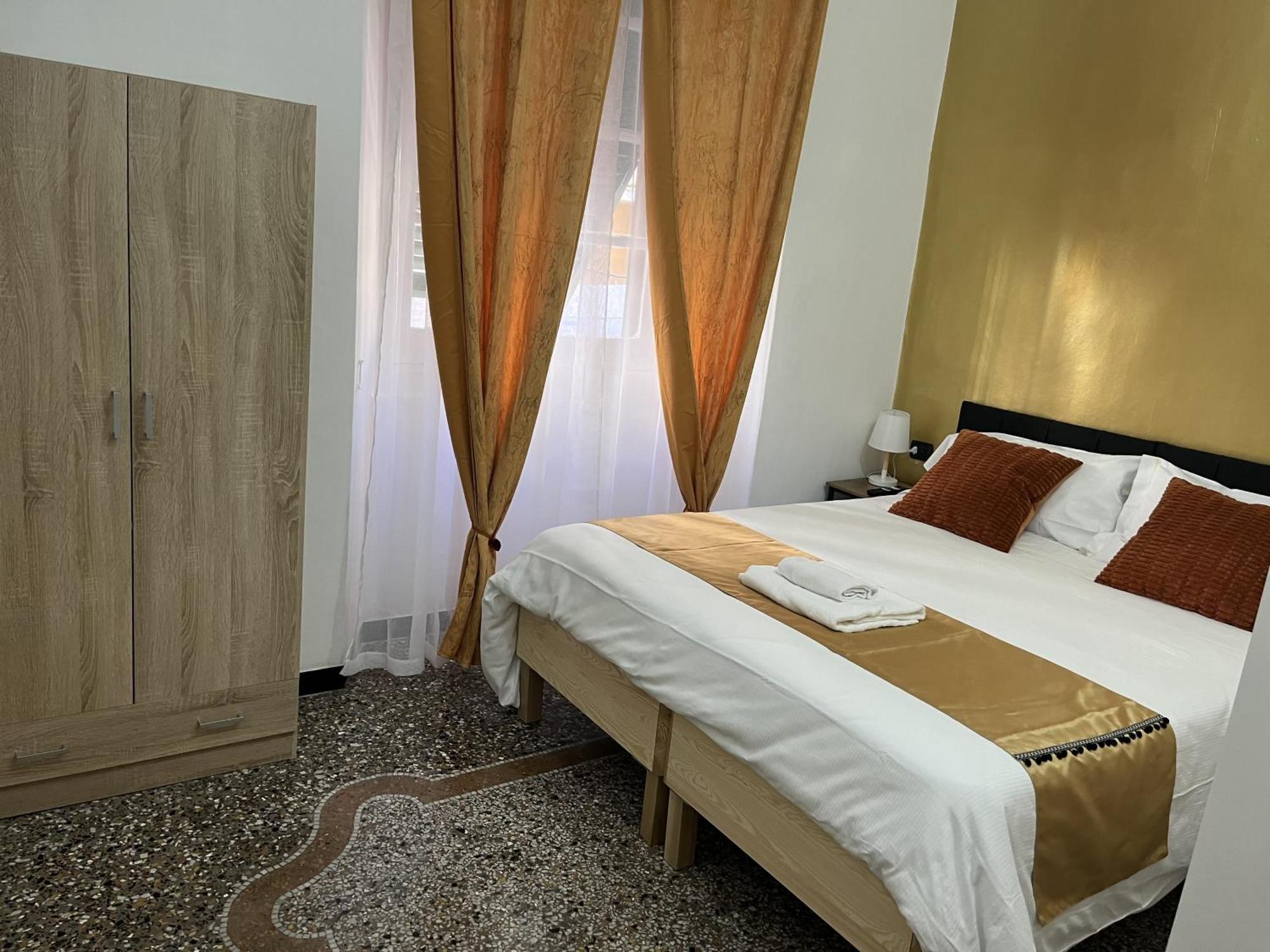 Genova Gold Rooms מראה חיצוני תמונה