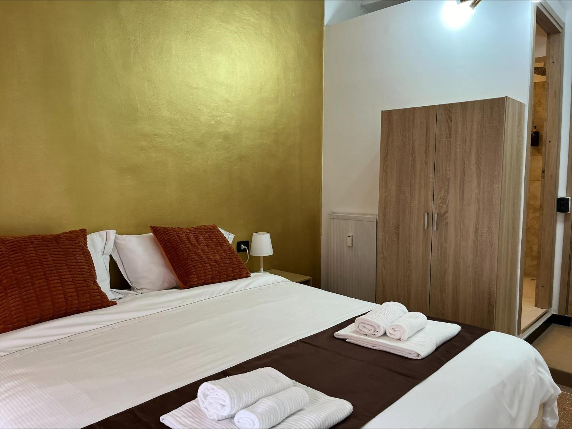 Genova Gold Rooms מראה חיצוני תמונה