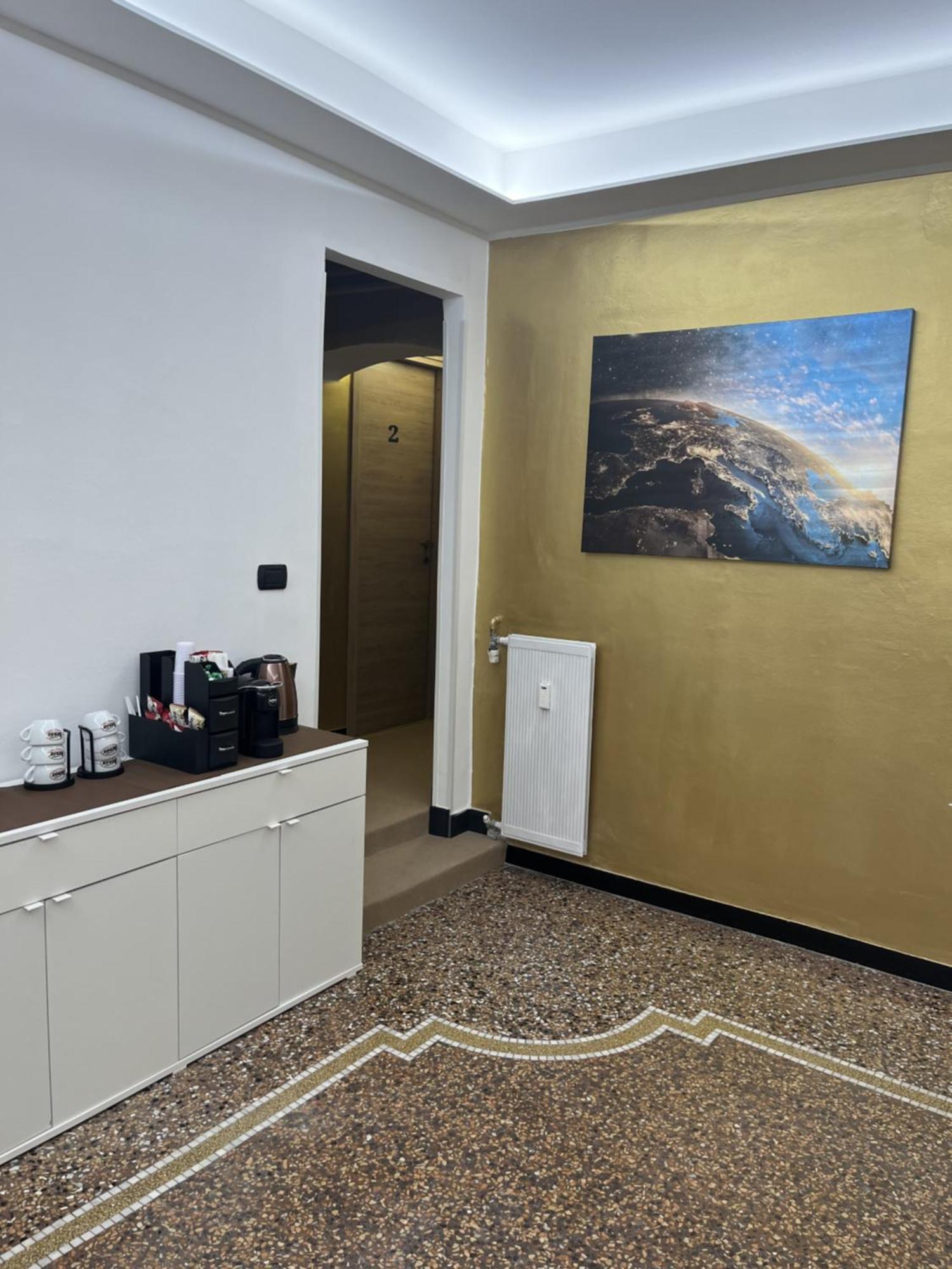 Genova Gold Rooms מראה חיצוני תמונה