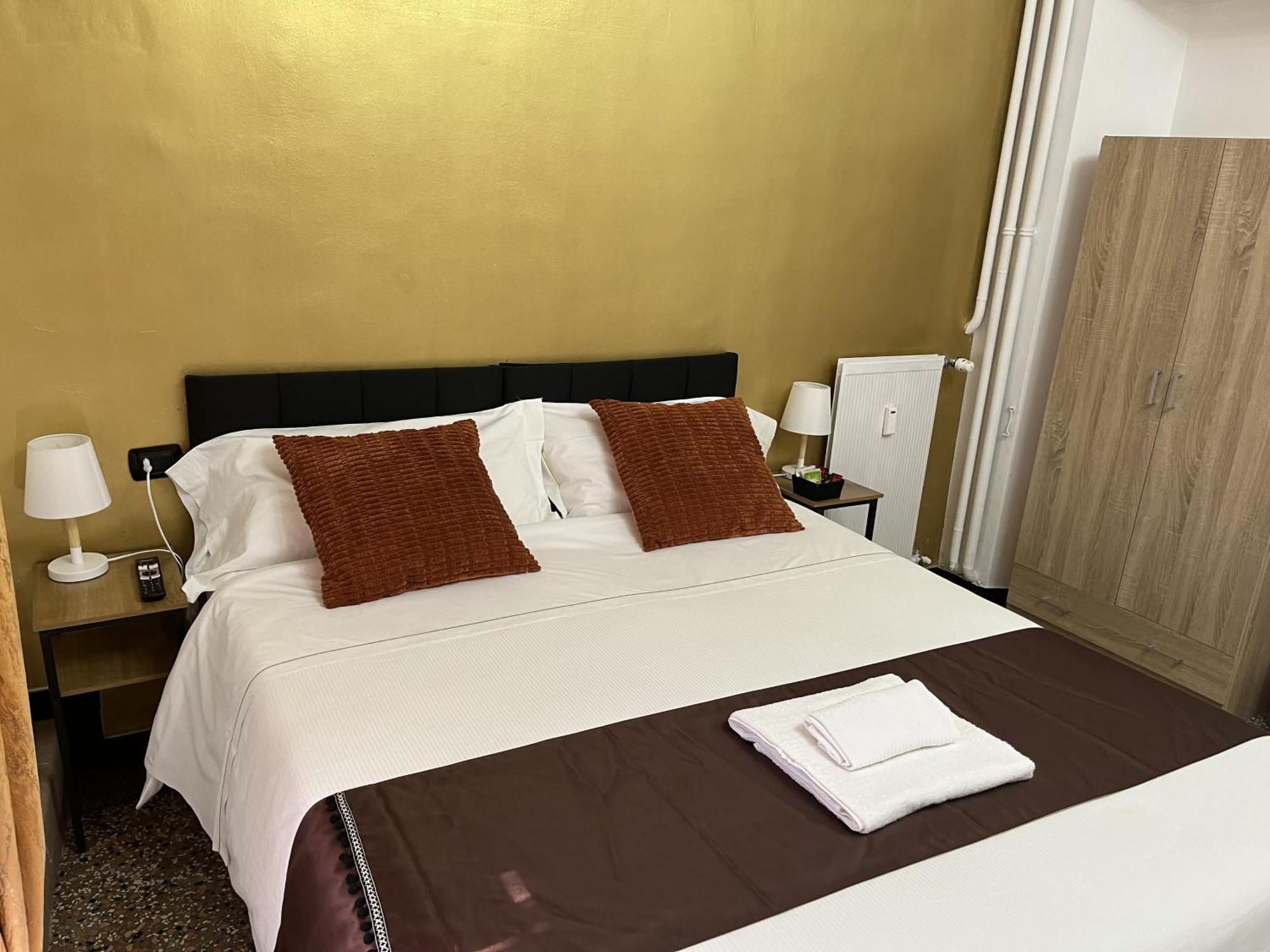 Genova Gold Rooms מראה חיצוני תמונה