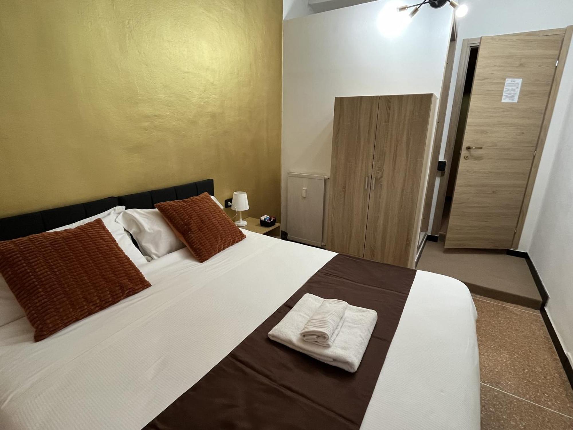 Genova Gold Rooms מראה חיצוני תמונה