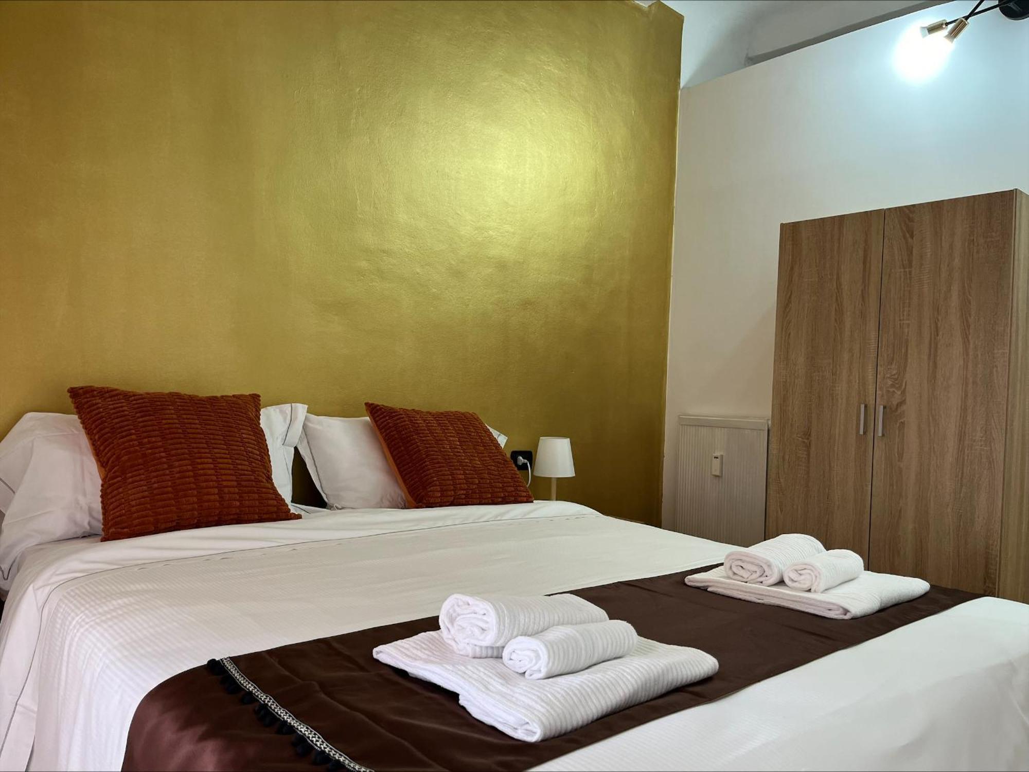Genova Gold Rooms מראה חיצוני תמונה